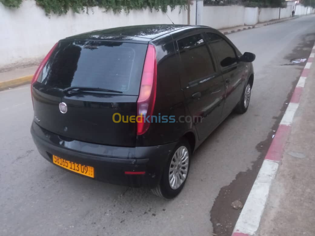 Fiat Punto 2013 Punto