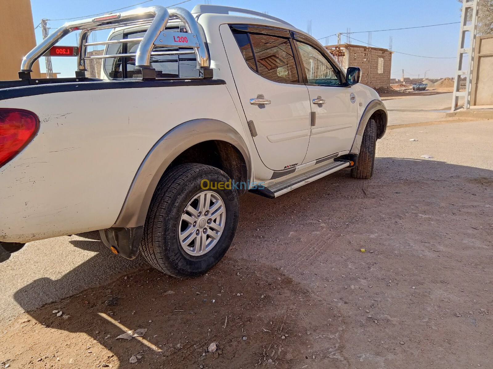 Mitsubishi L200 2012 Doube cabine Evolution