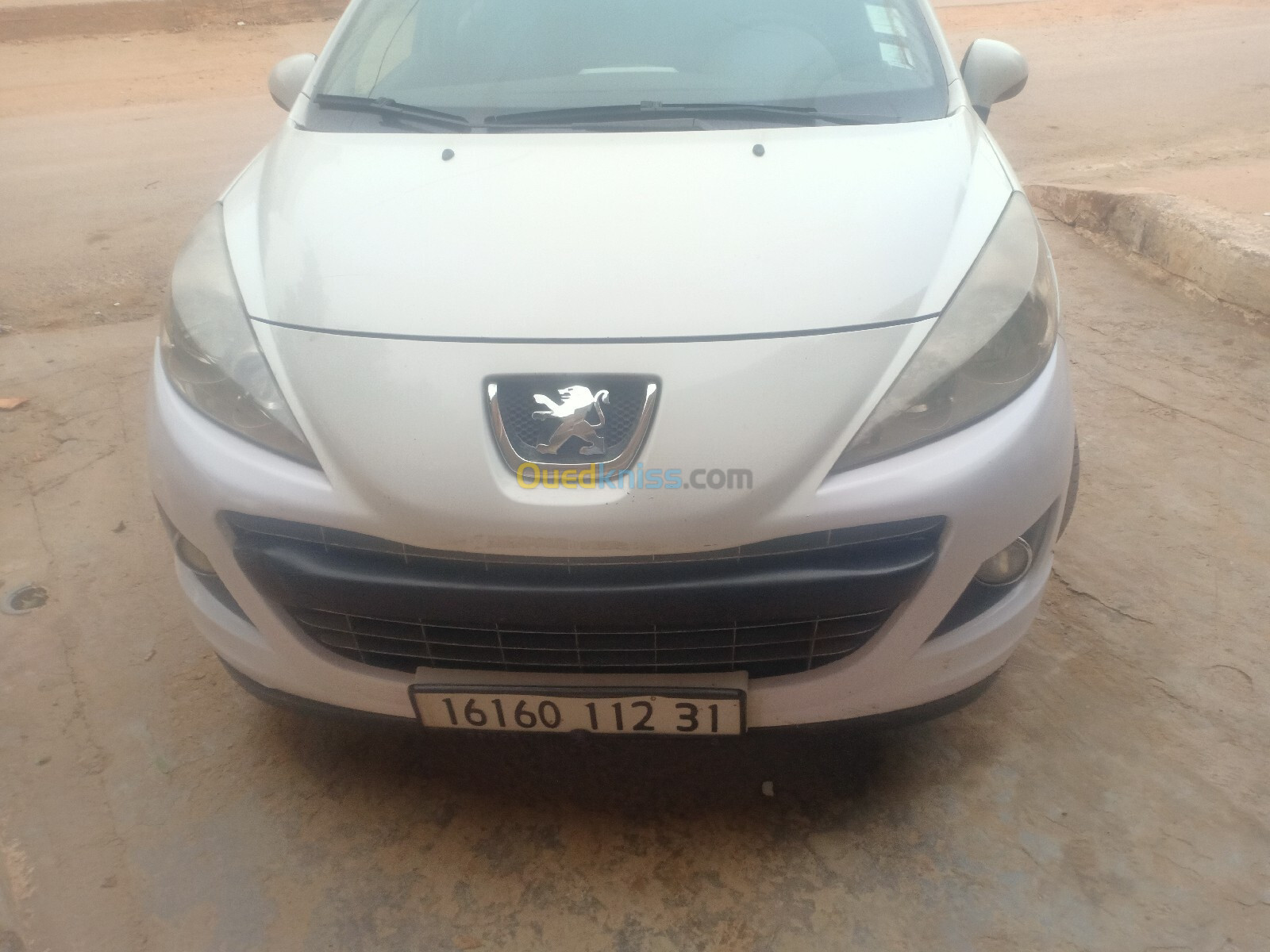 Peugeot 207 2012 207