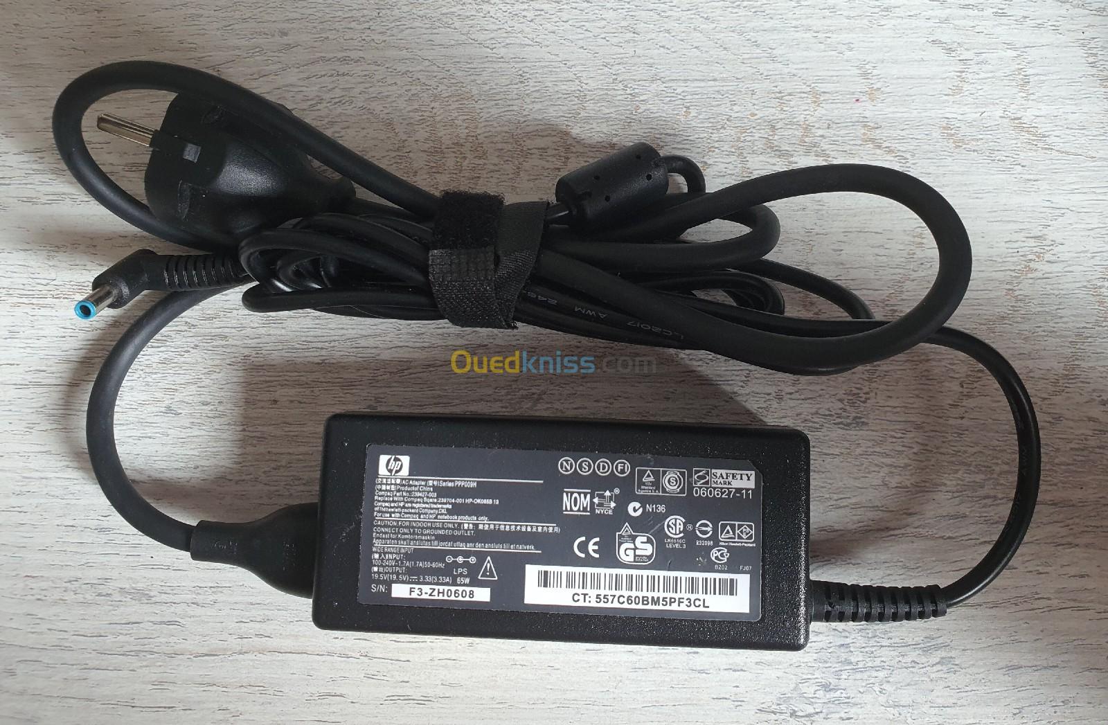 Chargeurs Originale dell hp