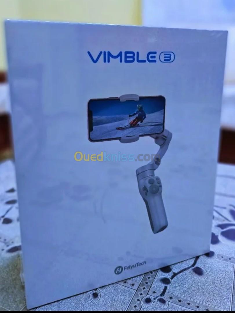 stabilisateur feiyutech vimble 3