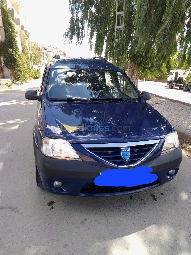 Dacia Logan MCV 2009 Logan MCV