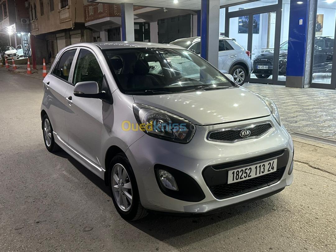 Kia Picanto 2013 