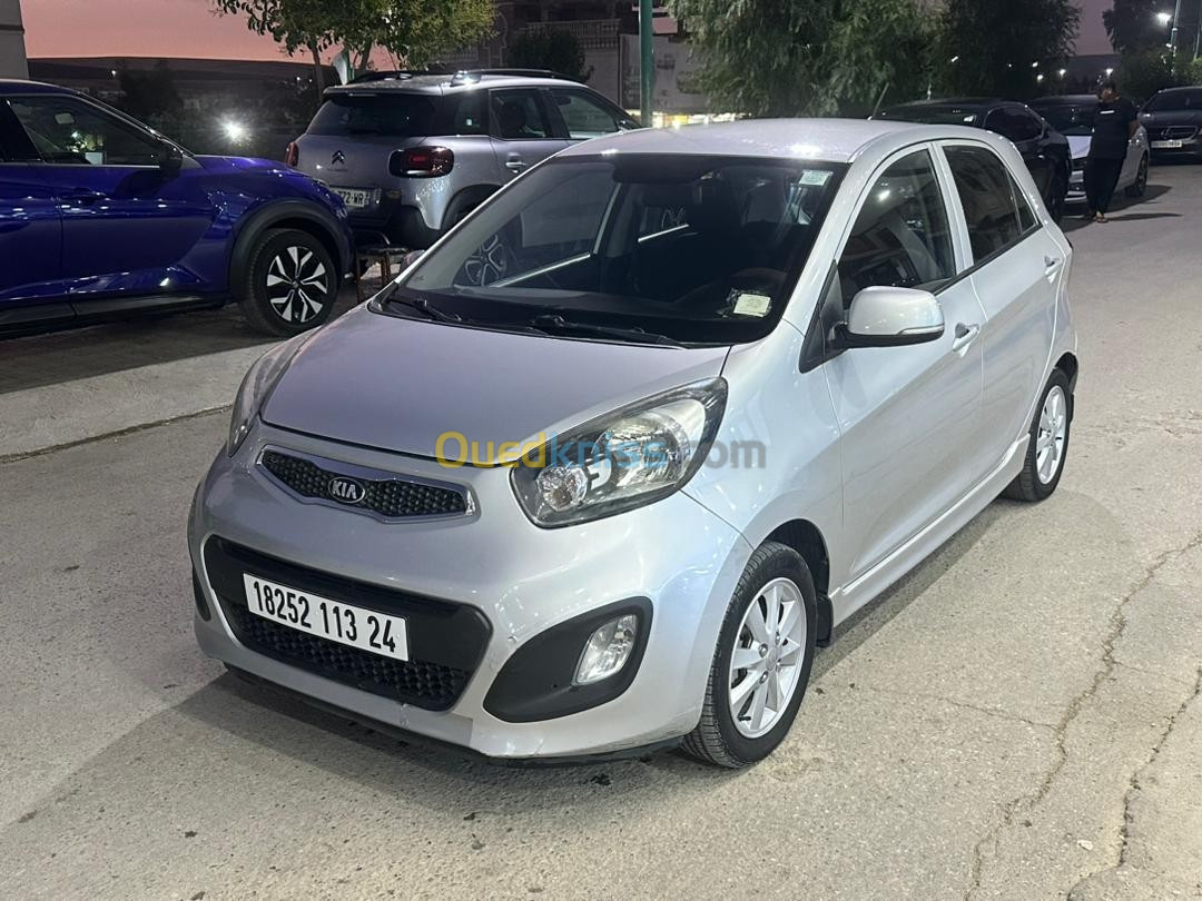 Kia Picanto 2013 