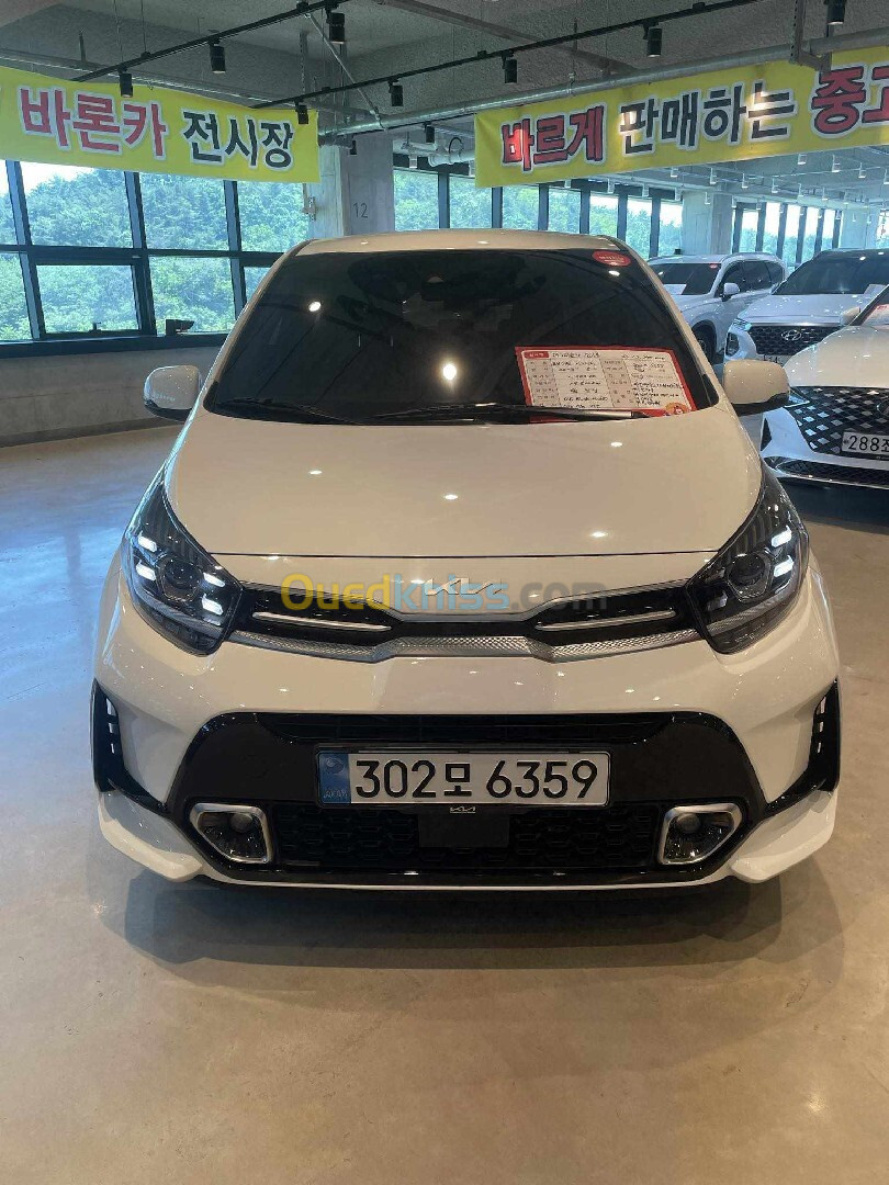 Kia Picanto 2022 