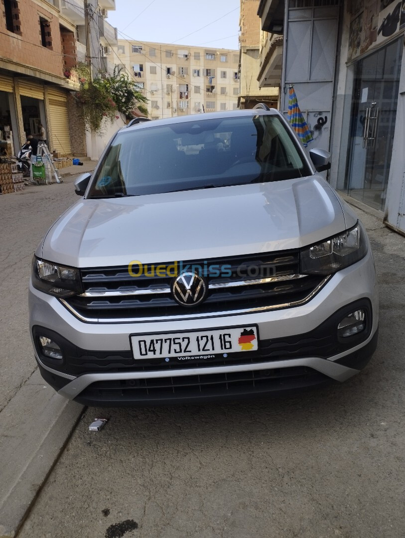 Volkswagen T-CROSS 2021 Life