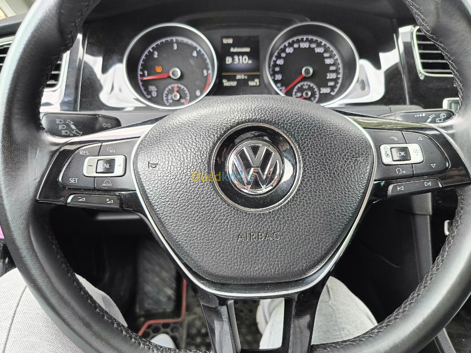 Volkswagen Golf 7 2016 Golf 7