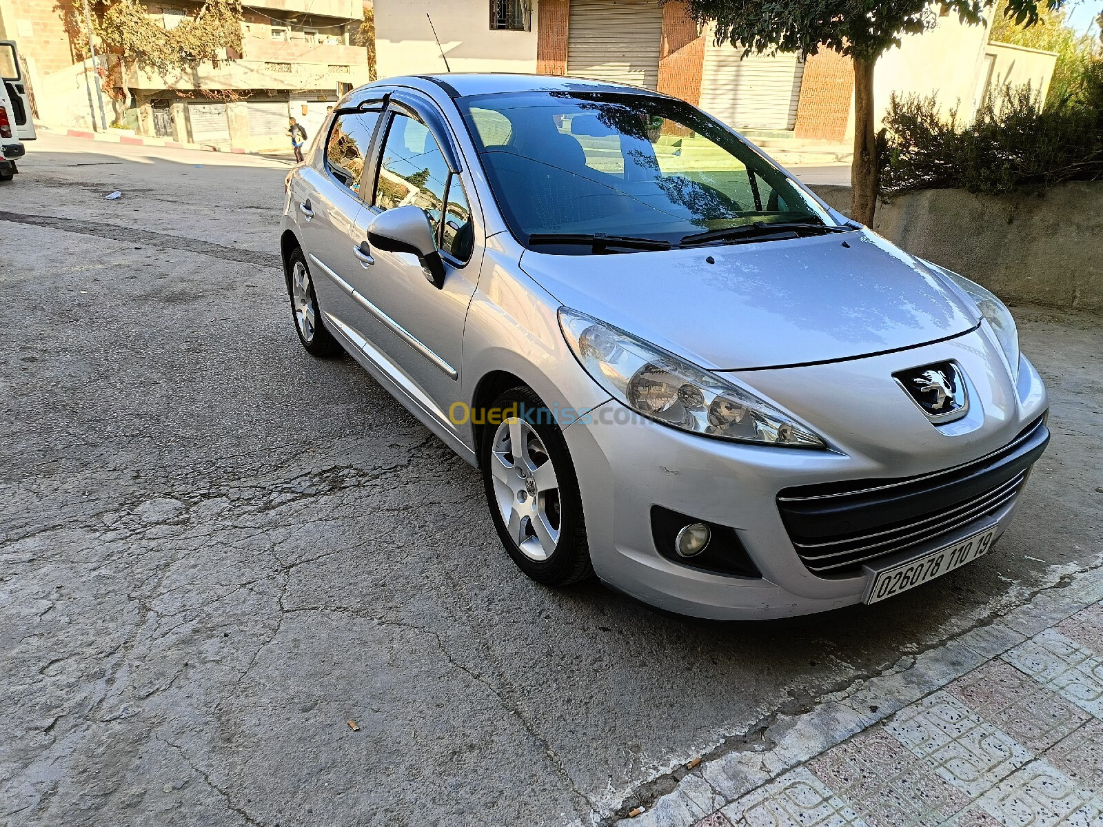 Peugeot 207 2010 Sportium