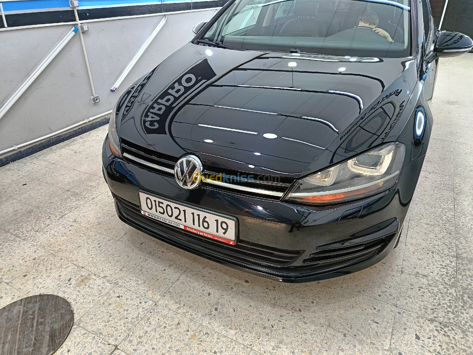 Volkswagen Golf 7 2016 Golf 7