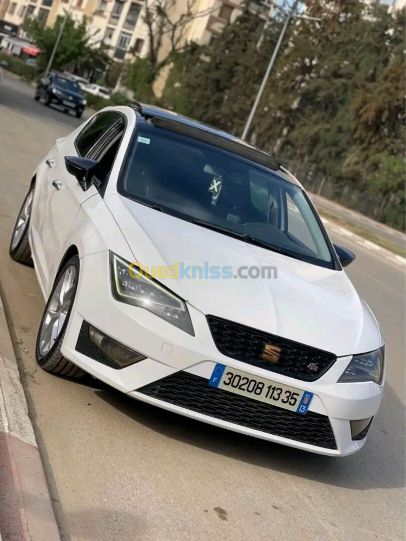 Seat Leon 2013 Leon