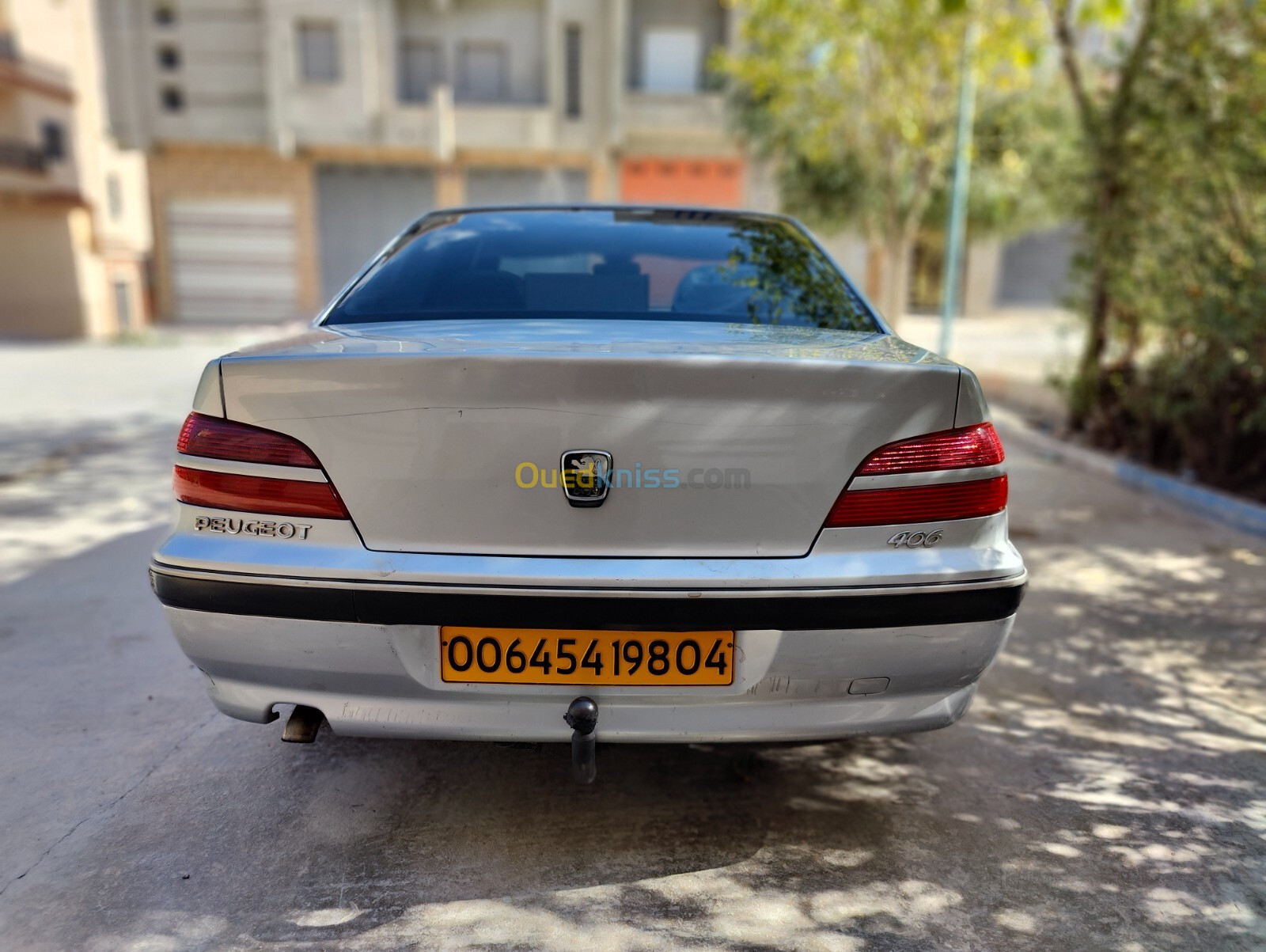 Peugeot 406 1998 406