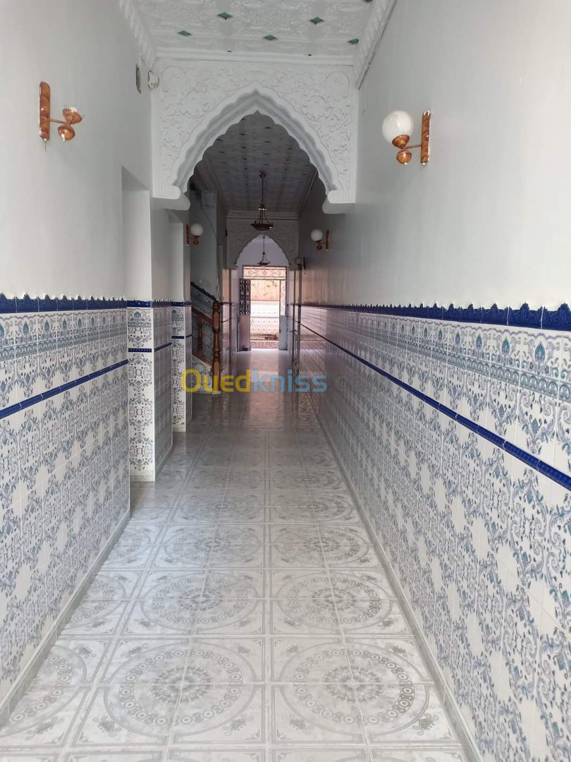 Vente Villa Sidi Bel Abbès Sidi bel abbes