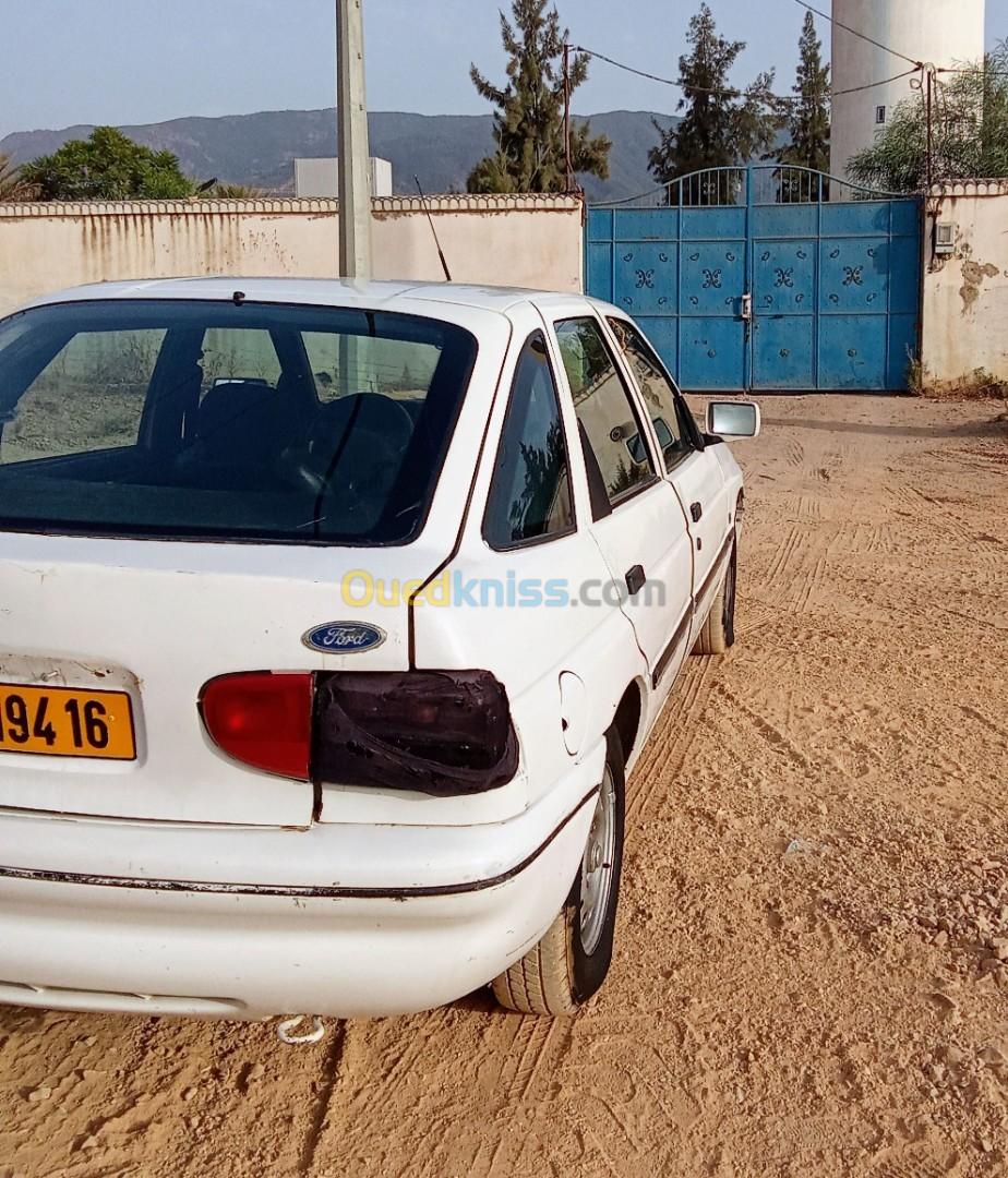 Ford Escort 1994 Escort