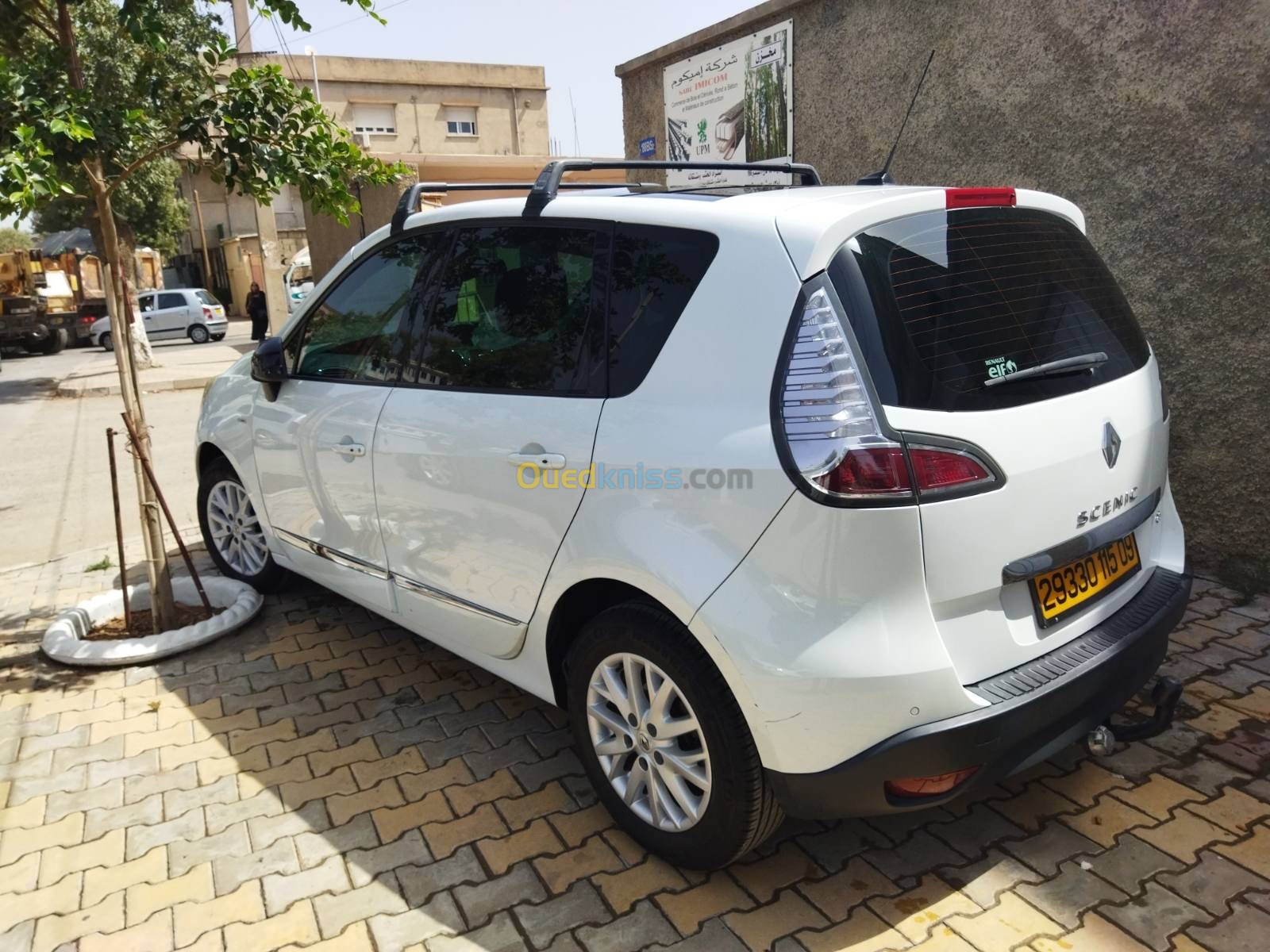 Renault Scenic 2015 Scenic