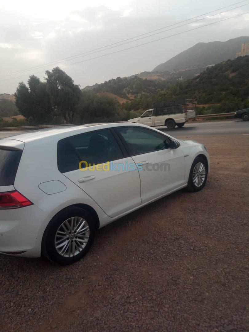 Volkswagen Golf 7 2014 Golf7 cup