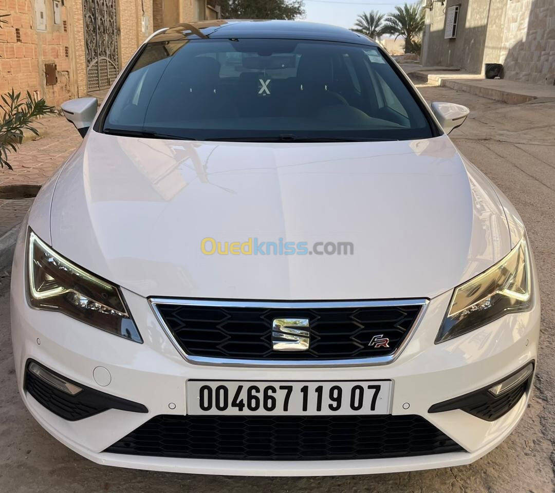 Seat Leon 2019 FR