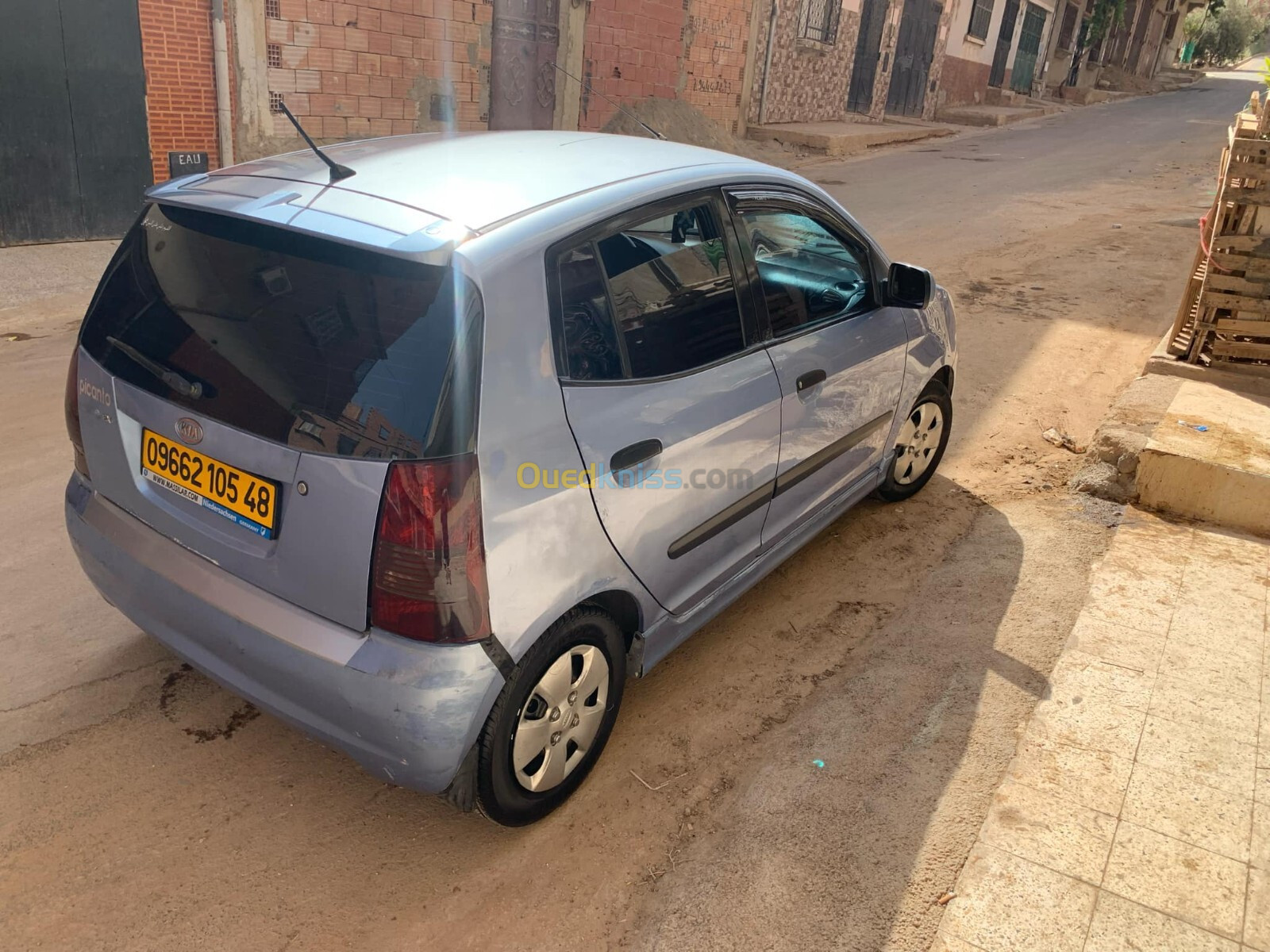 Kia Picanto 2005 Picanto