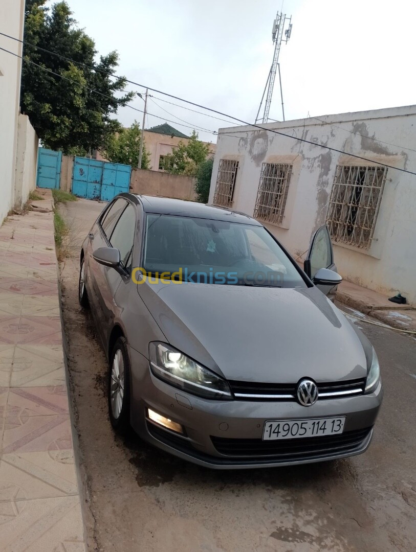 Volkswagen Golf 7 2014 Cup