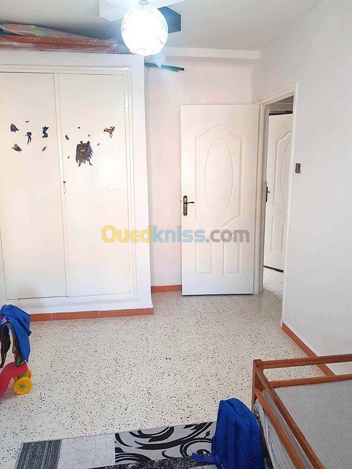 Vente Appartement F3 Alger Ain benian