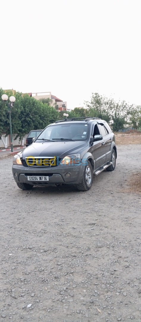 Kia Sorento 2007 