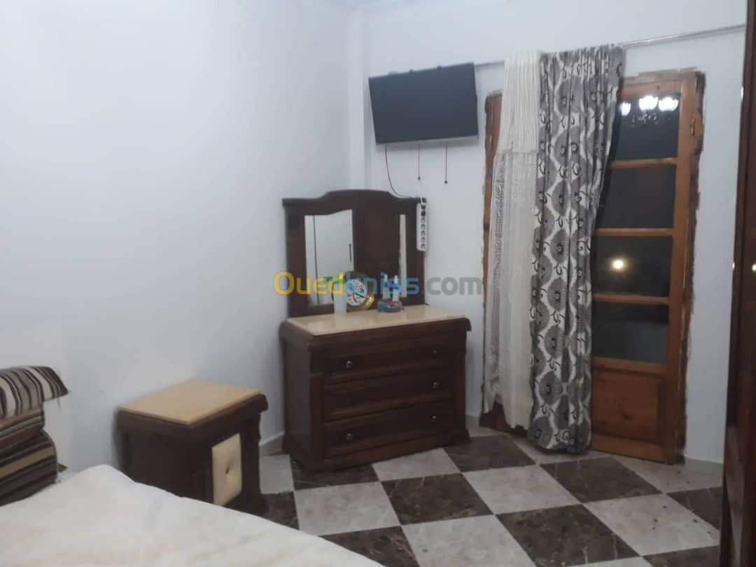 Vente Appartement F3 Mostaganem Kheireddine