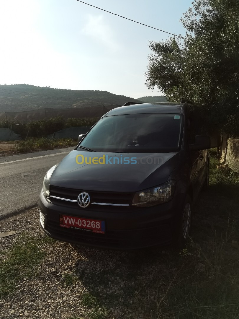 Volkswagen Caddy 2017 Business