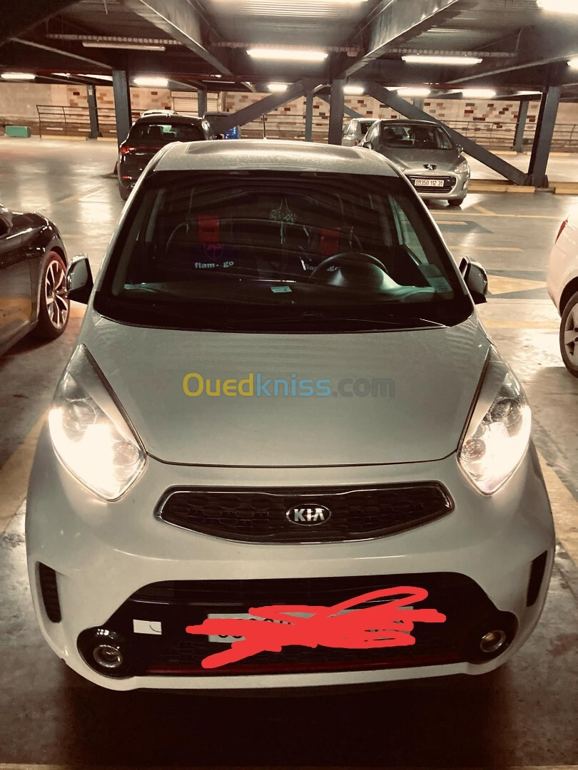 Kia Picanto 2016 Sportline