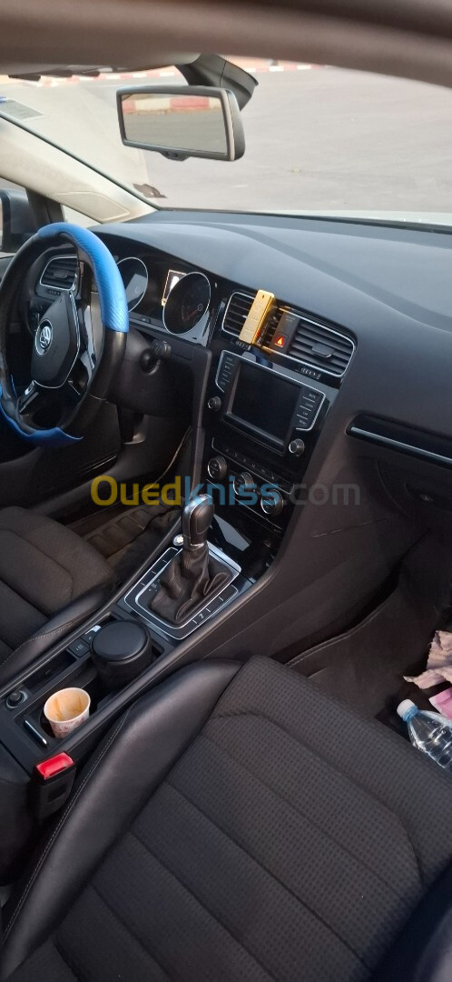 Volkswagen Golf 7 2017 la carat plus