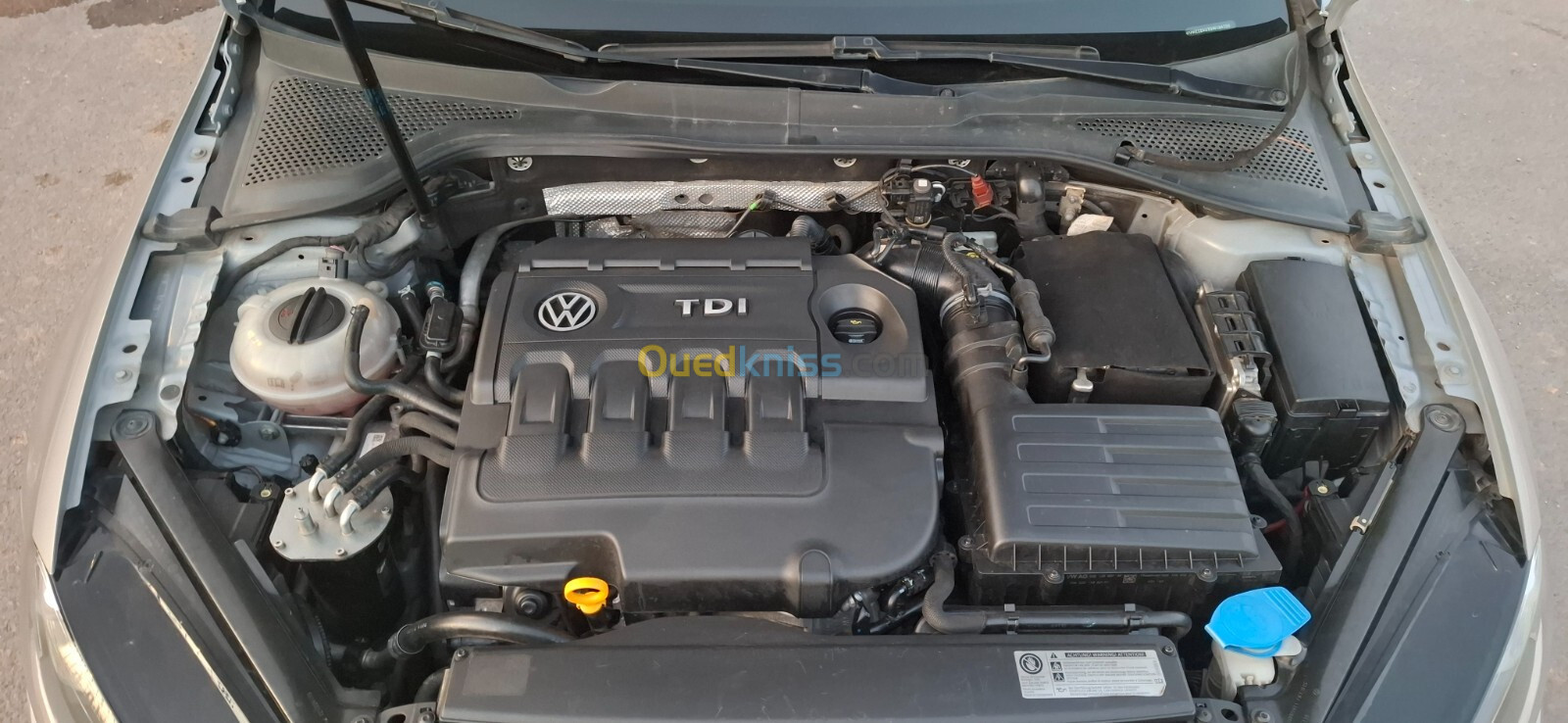 Volkswagen Golf 7 2017 la carat plus