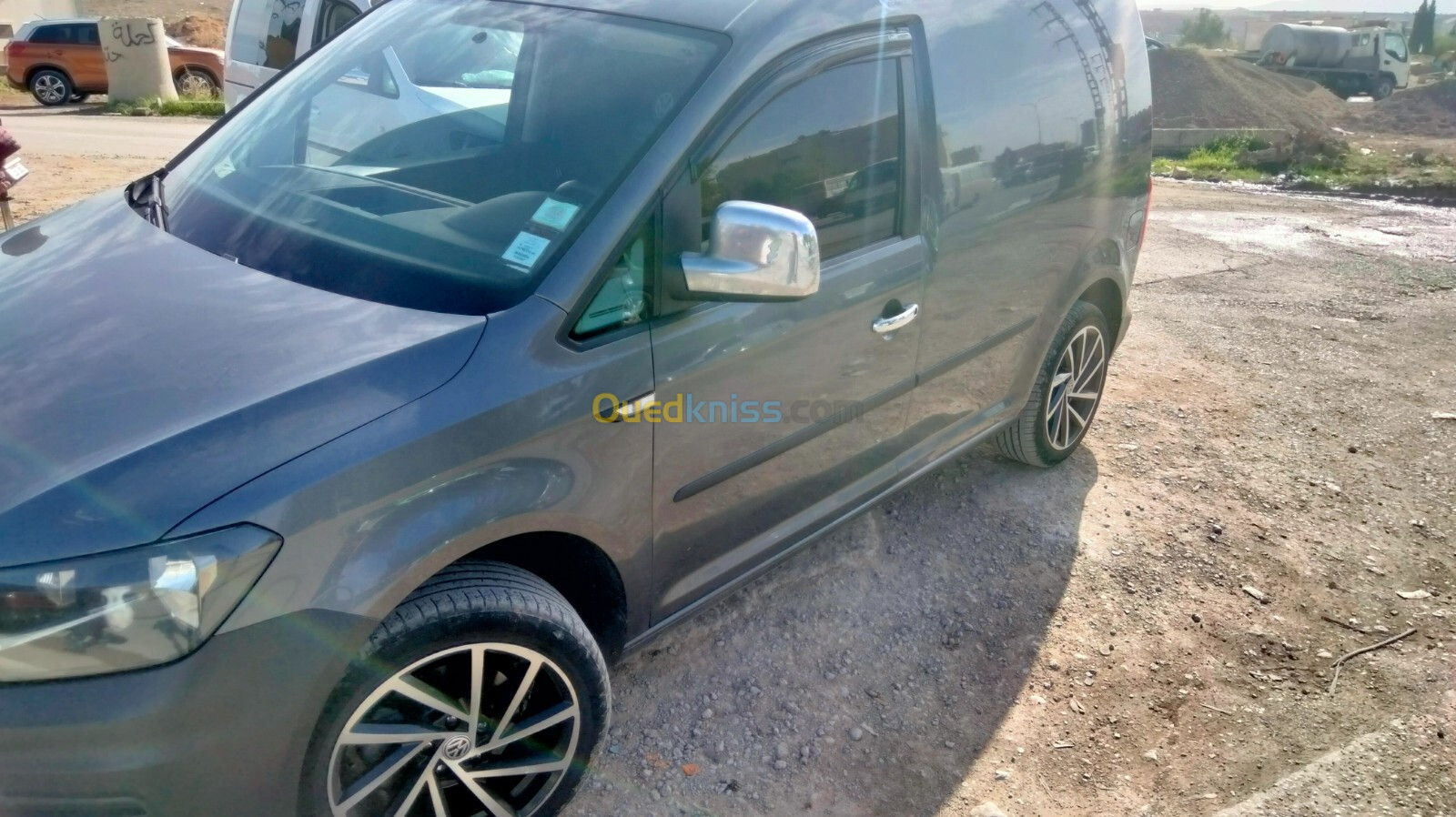 Volkswagen Caddy 2018