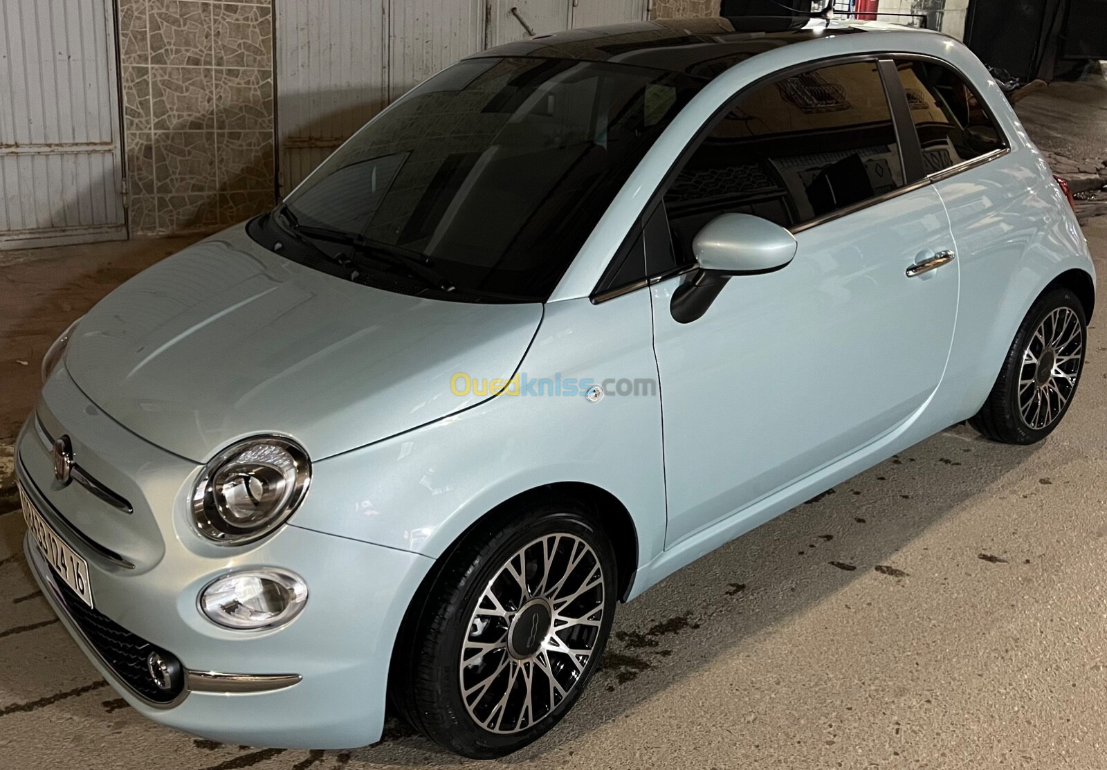 Fiat 500 2024 Dochivita