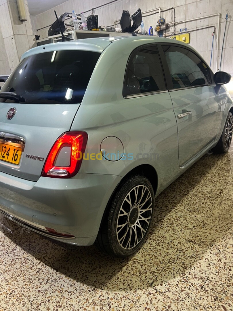 Fiat 500 2024 Dochivitta