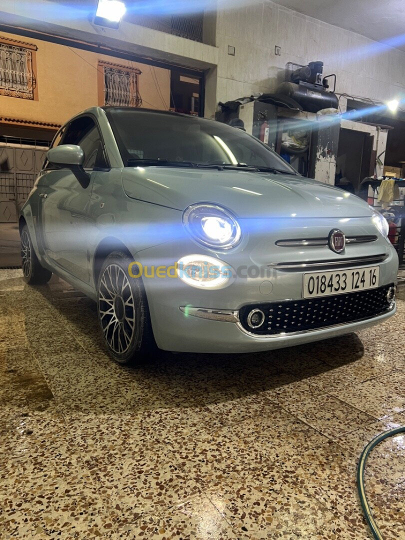 Fiat 500 2024 Dochivitta