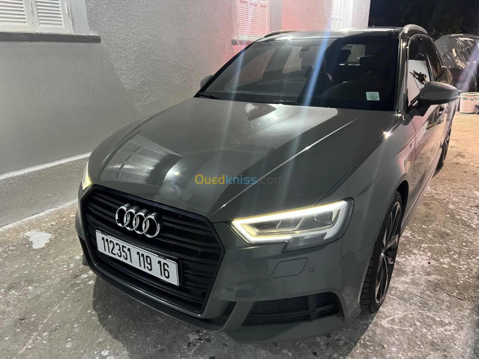 Audi A3 2019 S Line