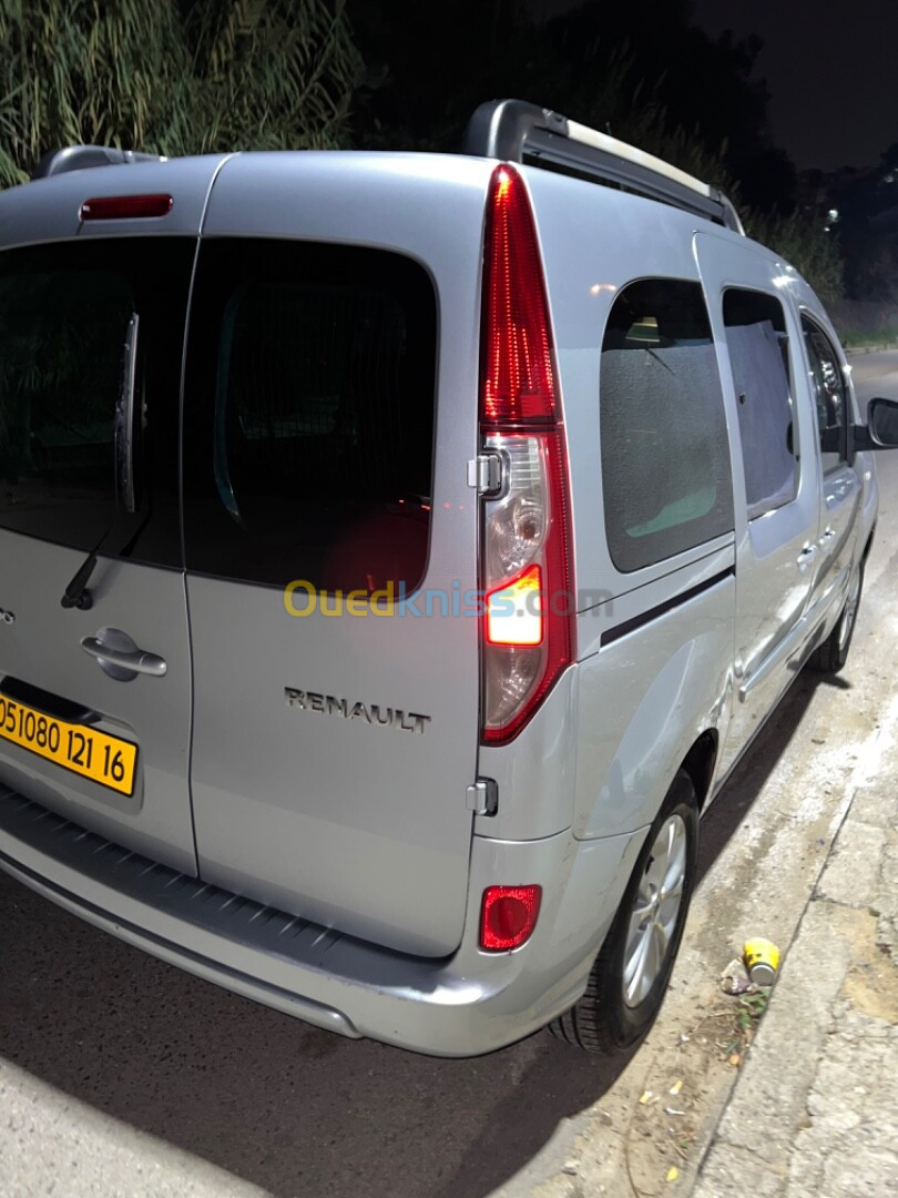 Renault Kangoo 2021 Grand Confort