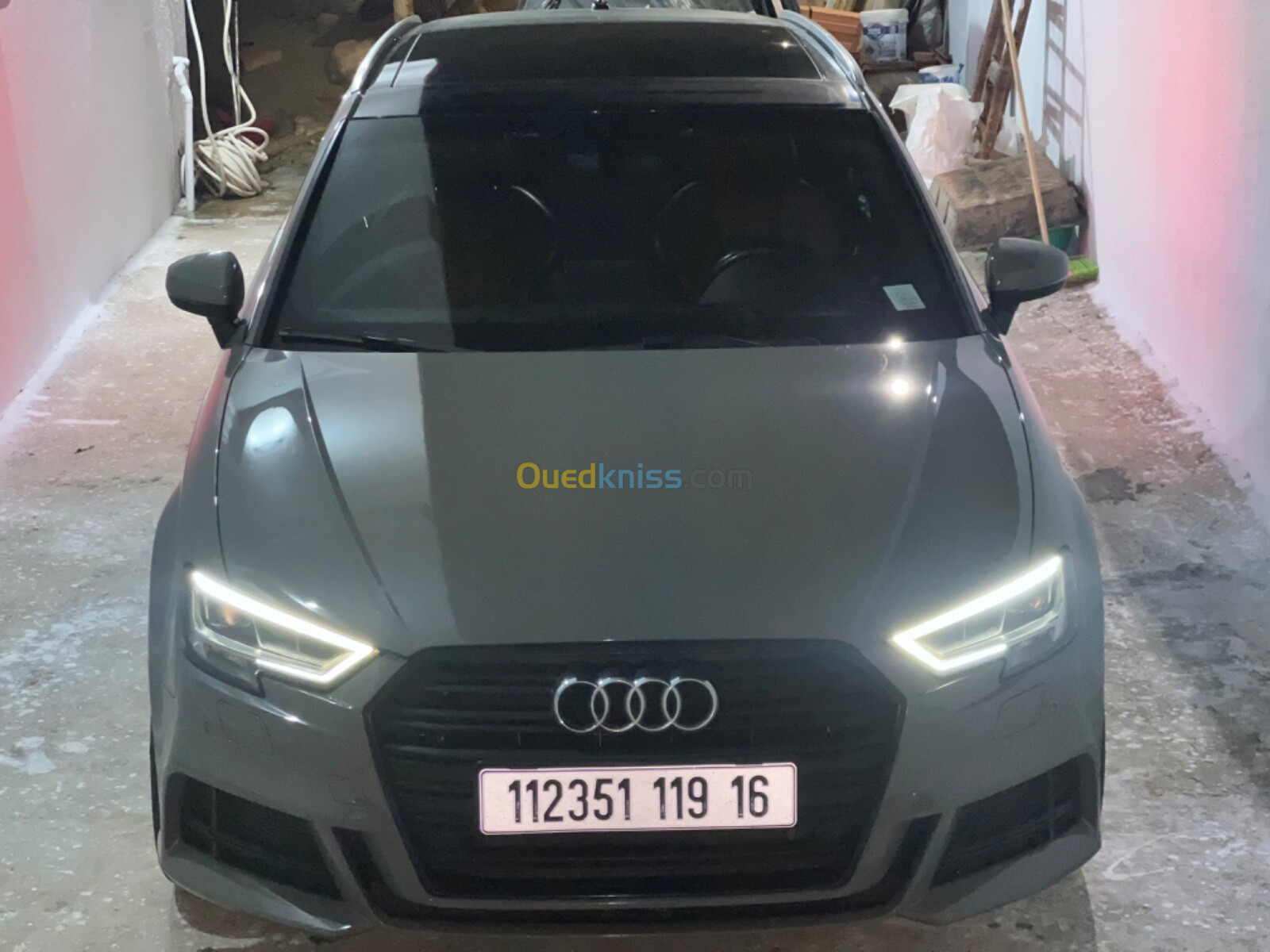 Audi A3 2019 S Line