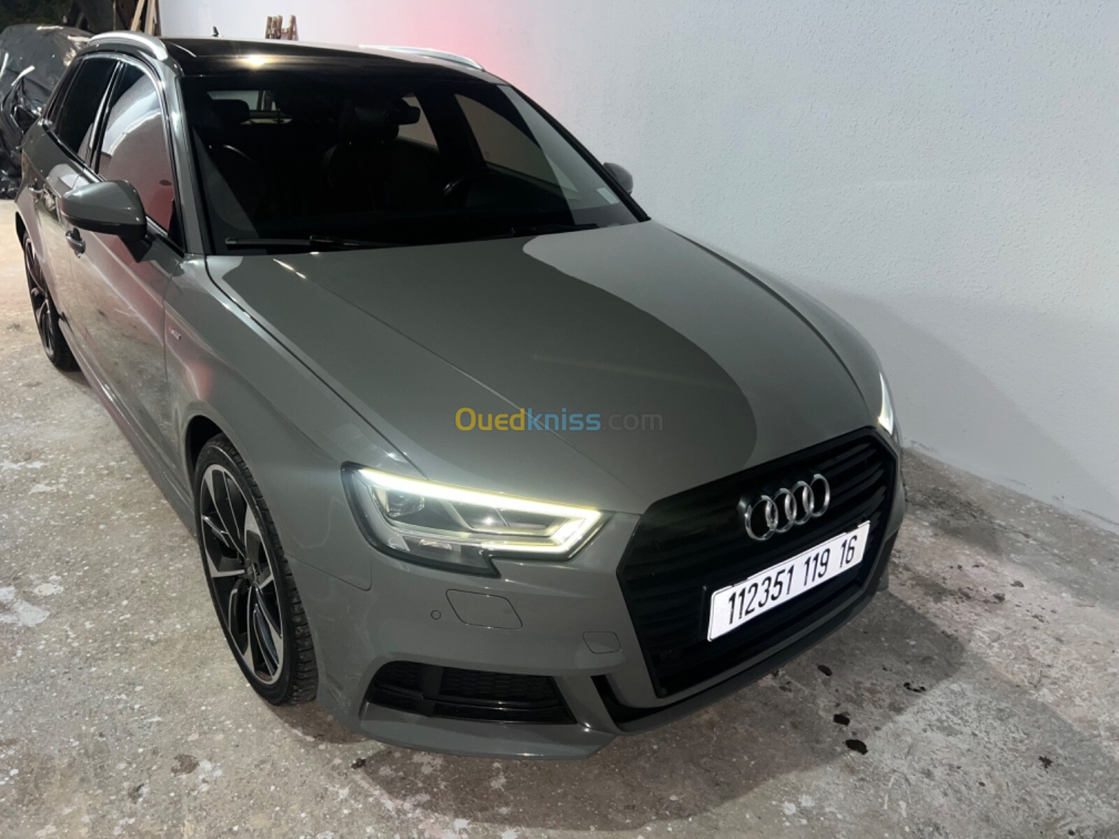 Audi A3 2019 S Line