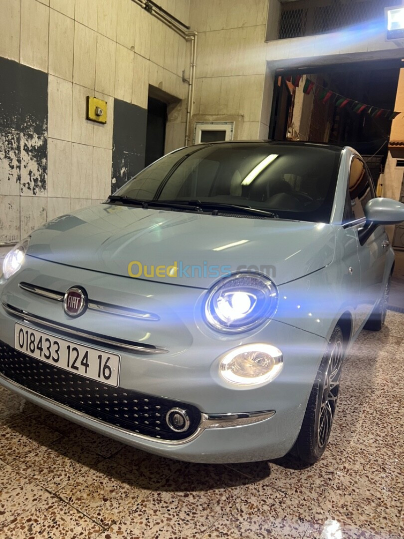 Fiat 500 2024 Dochevita