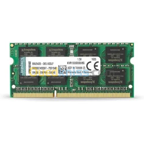 RAMDDR3 LAPTOP KINGSTON