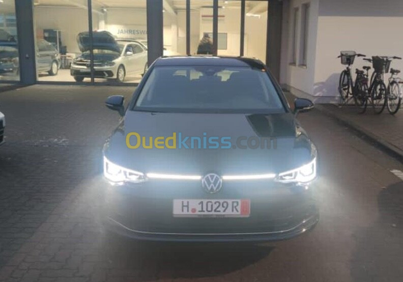 Volkswagen Golf 8 2022 Style