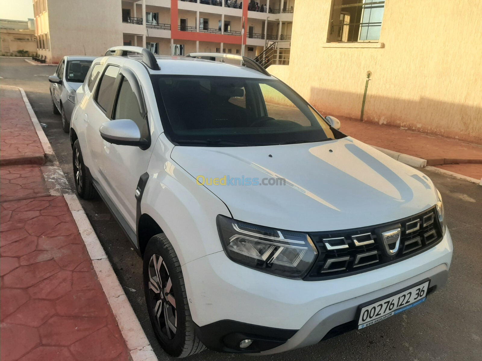 Dacia Duster 2022 