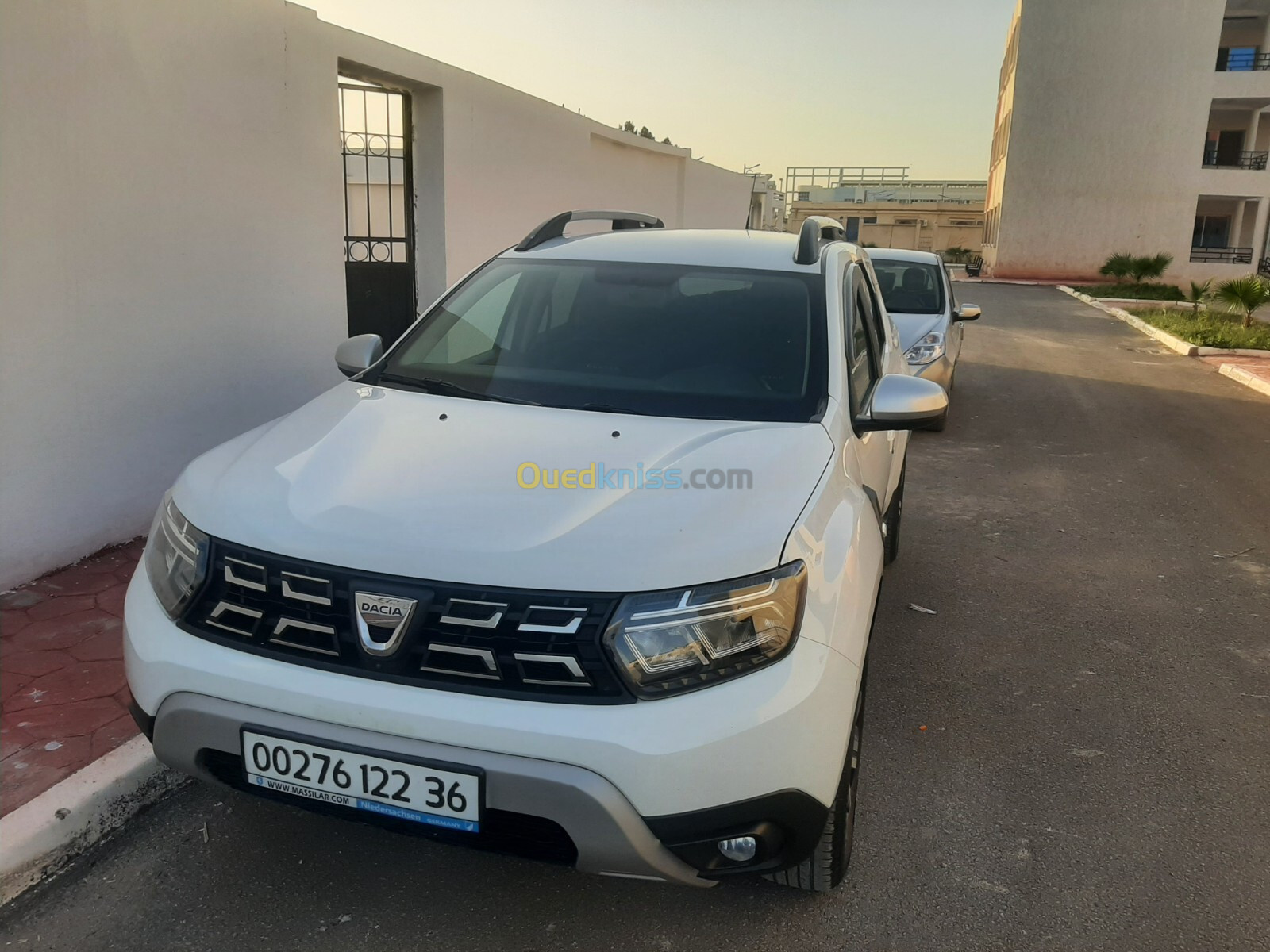 Dacia Duster 2022 