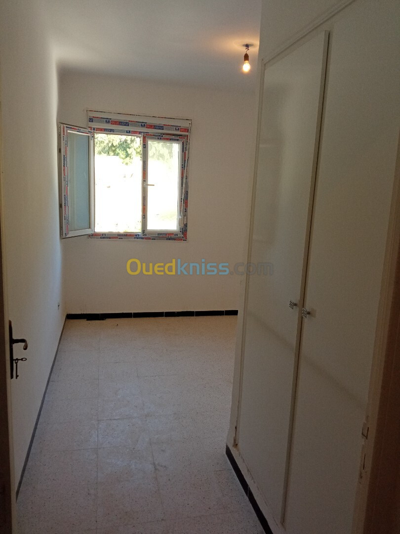 Location Appartement F3 Jijel El milia