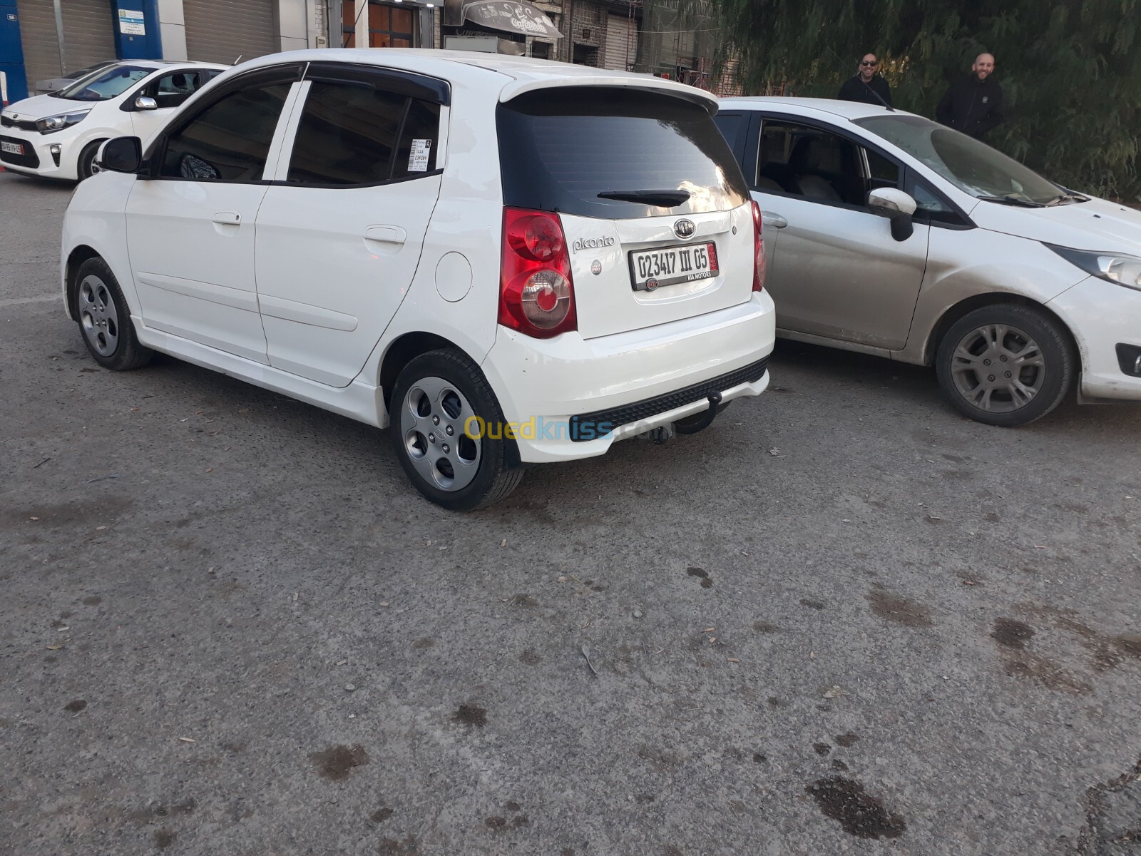 Kia Picanto 2011 