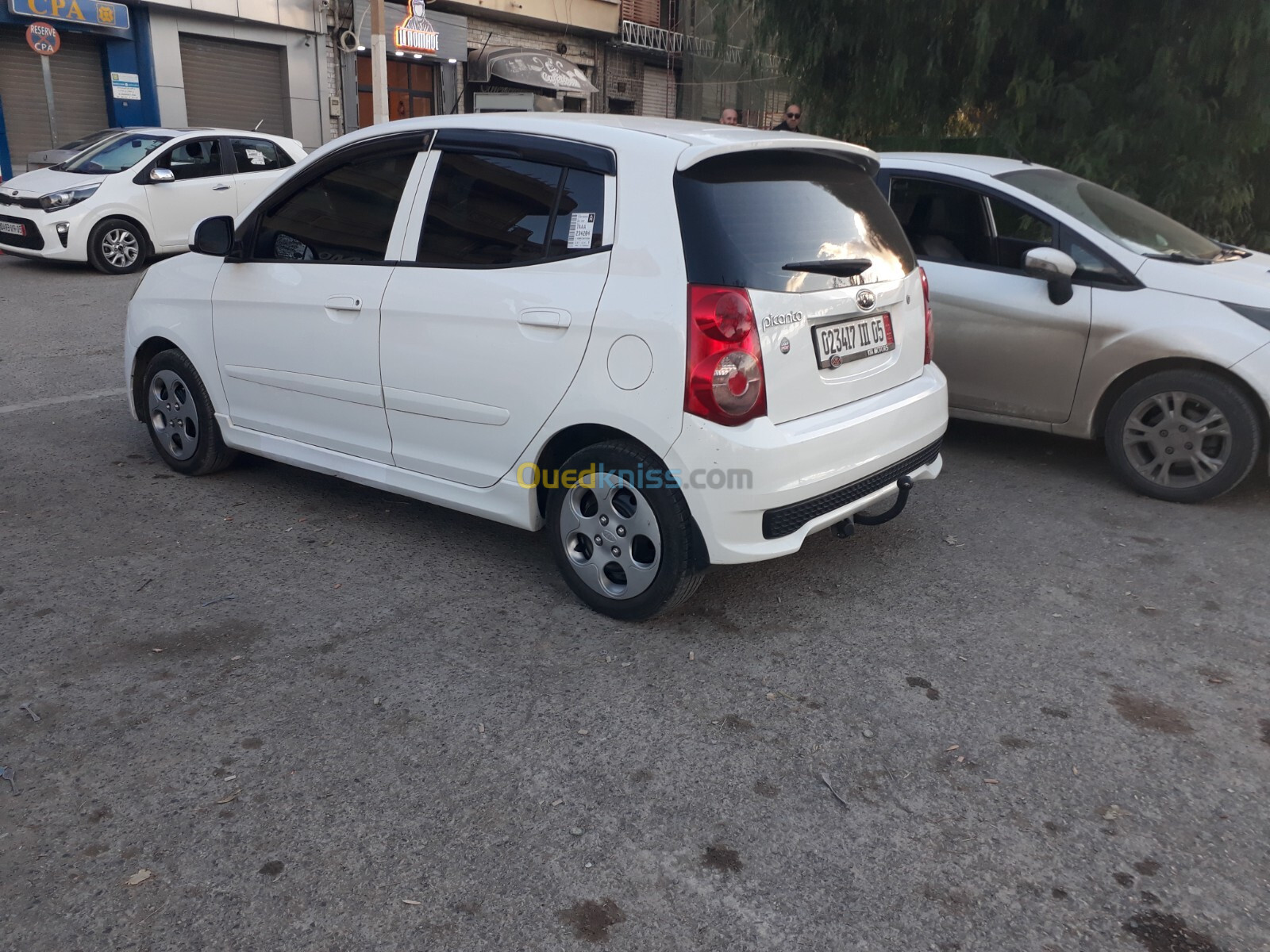 Kia Picanto 2011 