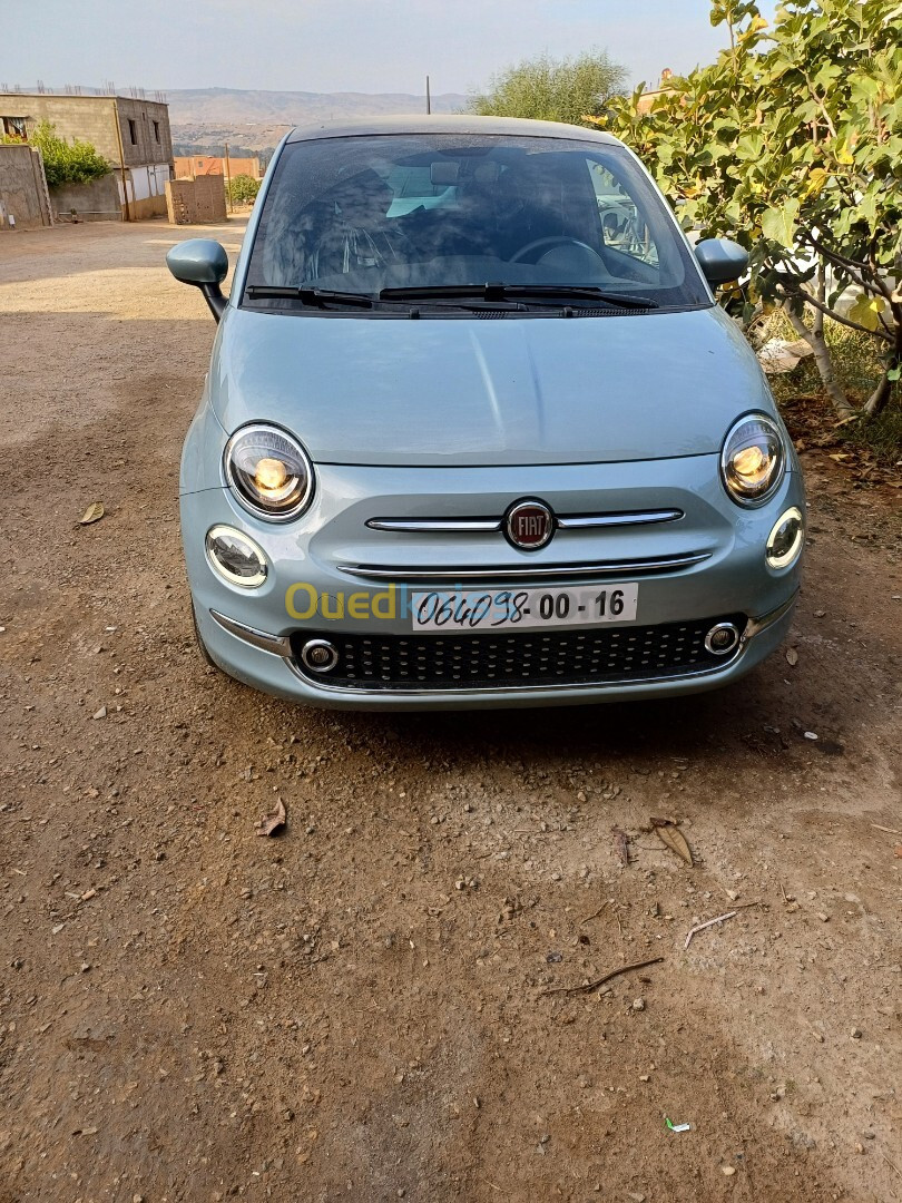 Fiat 500 2024 