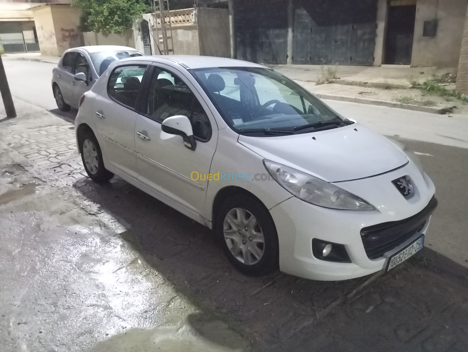 Peugeot 207 2012 New Active