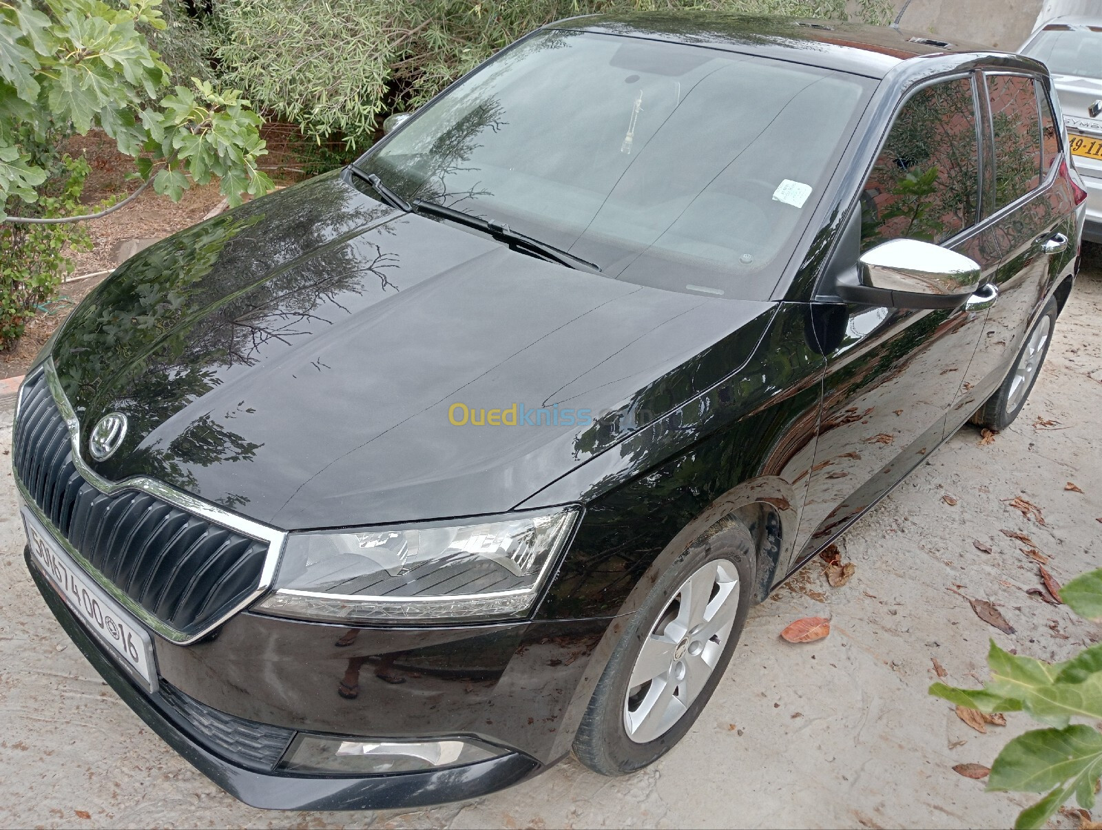 Skoda Fabia 2019 