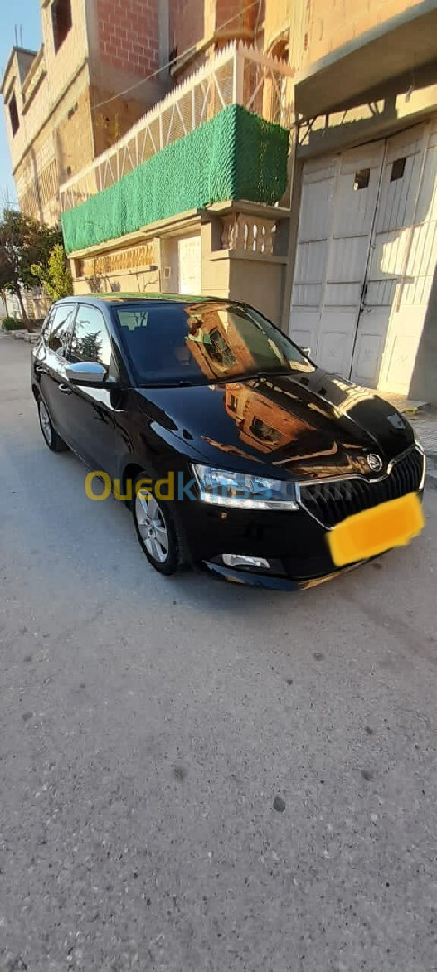 Skoda Fabia 2019 