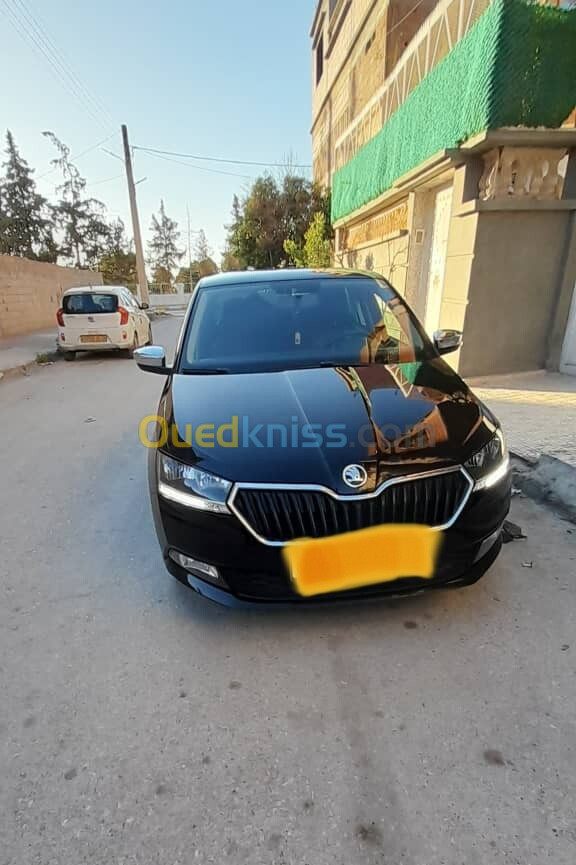 Skoda Fabia 2019 